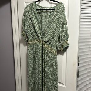 Max Collection midi dress